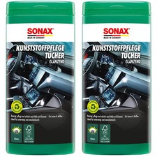 2x Sonax