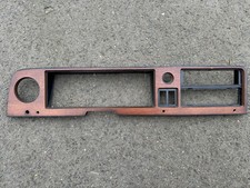 Ford Taunus MK1 MK2 Holzblende