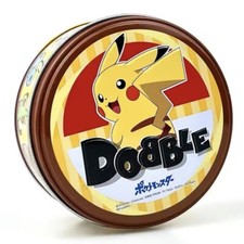 Dobble Spot It Pokemon