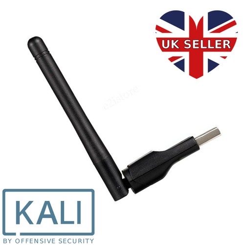 Usb wifi adapter - usb, kali