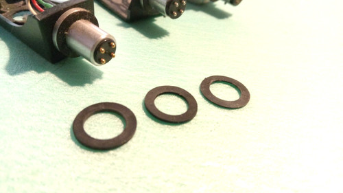 Stück resonanzdämpfer für - 3,