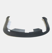 Original Skoda Octavia Spoiler Stoßfänger Heck hinten schwarz 1Z9807521A 9B9