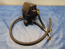 Polaris Predator 500, Öltank