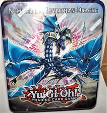 YU-GI-OH -TIN-Box NUMMER 17