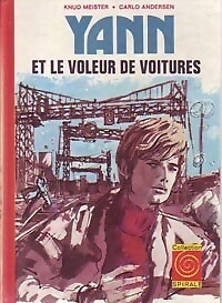 Yann und der autodieb knud - yann,