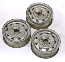 Fumoco - Stahlfelge 4 1/2Jx13 / 4-Loch 110mm / Oldtimer Vintage Original