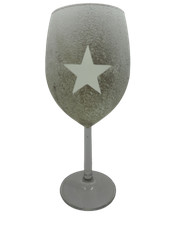 Teelicht Kelch Weinglas