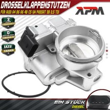 Drosselklappe