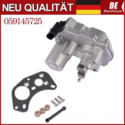 Ladedrucksteller stellmotor - ladedrucksteller,