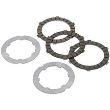 Lamellen Kupplung Satz 5 Scheiben für Puch Monza 4 Gang 4 S 4 SL M 50