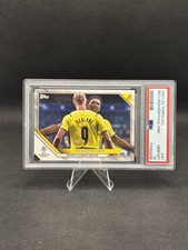 Topps ucl 2021 - 2021-22, haaland