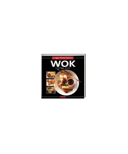 Wok step junge - step,