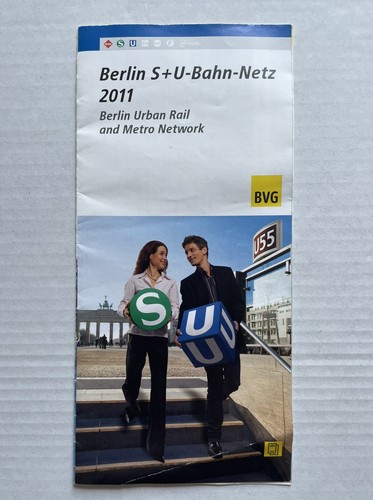 Liniennetzplan bvg 2011 berlin - bvg,