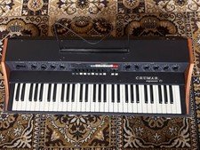 vintage 80's - CRUMAR T1