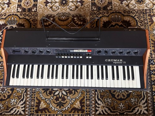 Vintage crumar t1 - 80's,