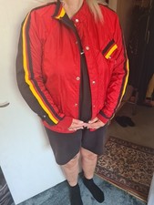 Motorrad Jacke YOKO TEAM ,Gr M