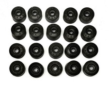 20Stk.  17´ Original VW Radbolzenkappen Kappen für Radbolzen Set 1K0601173