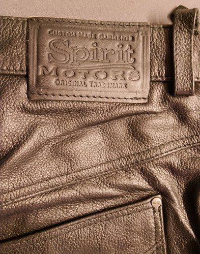 Polo old school motorrad hose - polo,