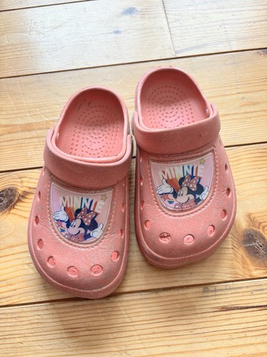 Gartenschuhe clogs minnie - minnie, maus