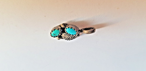 Indianerschmuck anhänger 925 - ,