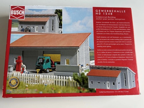 Busch 1548 bausatz - busch,