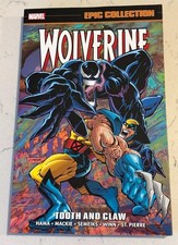 Wolverine epic collection vol - wolverine,
