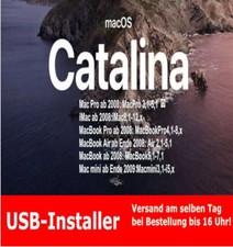 USB-Stick für macOS 10.15.7