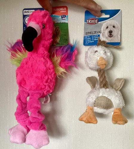 Hundespielzeug anione flamingo - anione,