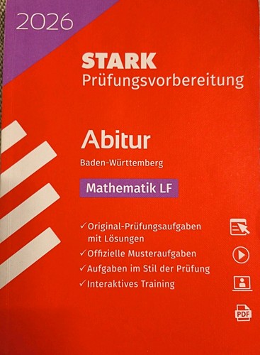 Stark mathematik abitur - mathematik,
