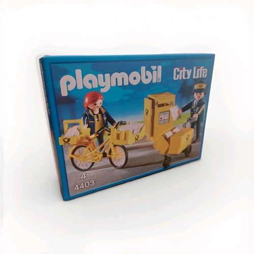 Playmobil 4403 postboten und - playmobil,