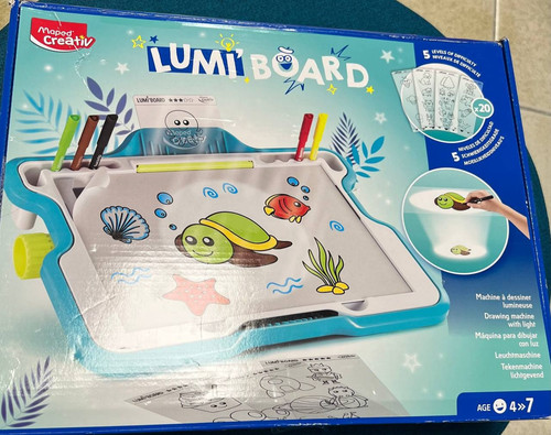 Maped creativ lumi board - creativ,