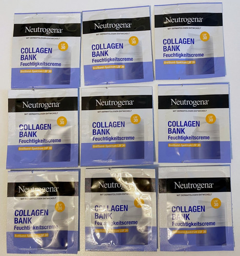 Neutrogena collagen bank - neutrogena,