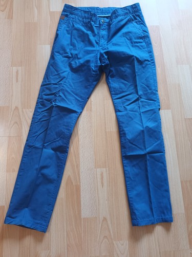 Herren jeans blau l - 32, 32