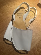 Avarca * Leder-Sandalen *