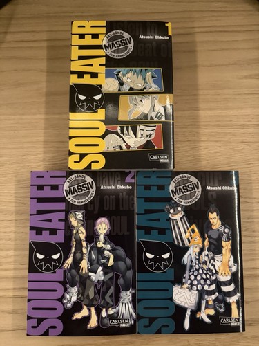 Soul eater manga band - eater,