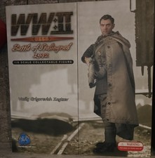 DID 1/6 WWII Enemy at the