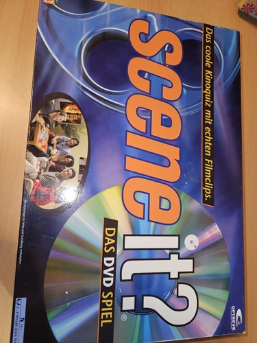 Mattel scene das dvd - mattel,