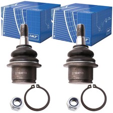 2X SKF TRAGGELENKE UNTEN VORNE