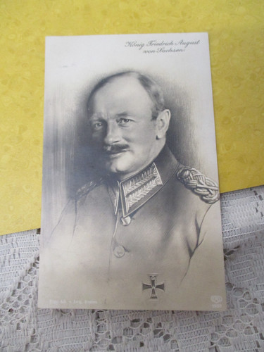 1910 könig friedrich - 1910,