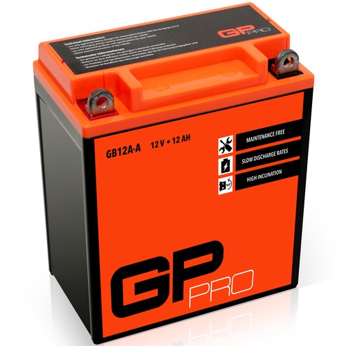 Batterie 12v 12ah gel - batterie,