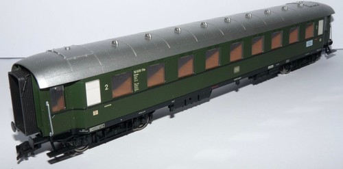 Fleischmann 5632 - h0, dc