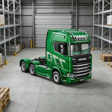 1/18 HUINA RTR Fernlenk