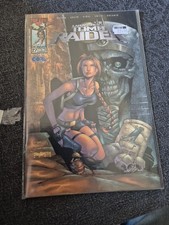 Lara Croft Tomb Raider Comic