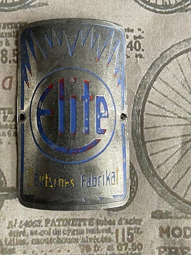 Fahrrad moped schutzblechfigur - fahrrad,