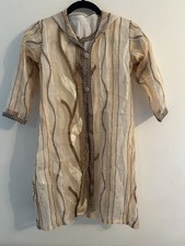 Moroccan girls gold brown - moroccan,