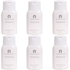 Aigner explosive duschgel x - explosive, 6