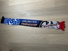Schal Eintracht Frankfurt MSV