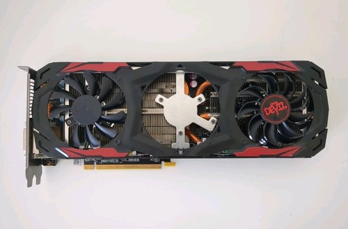 Powercolor red devil amd - powercolor,