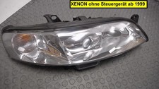 Xenon Scheinwerfer Rechts Opel B Vectra 2.2 Caravan 1307022294 Sofortversand