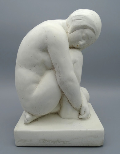 Weiblicher akt große figur - weiblicher,